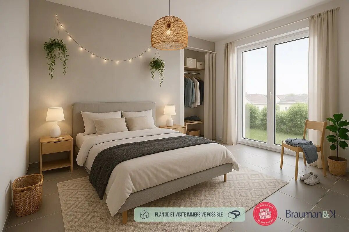 Appartement à vendre, 45m², Villiers-sur-Marne