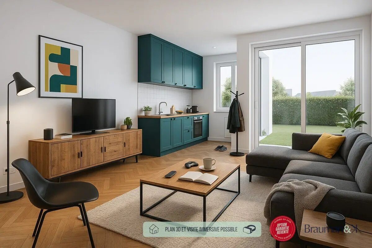 Appartement à vendre, 88m², Nice