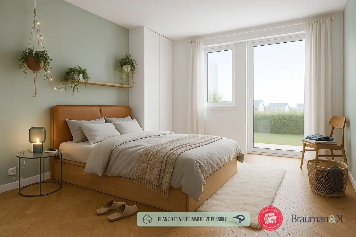 Appartement à vendre, 88m², Nice