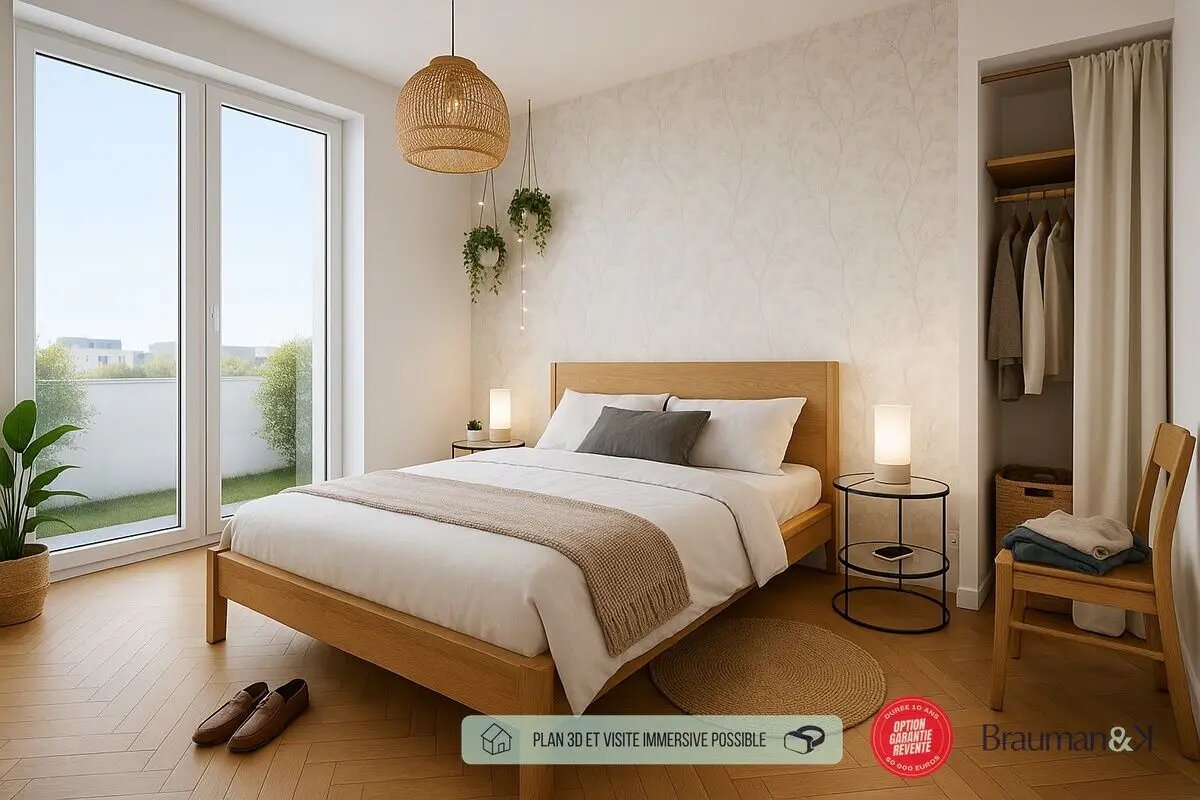 Appartement à vendre, 88m², Nice