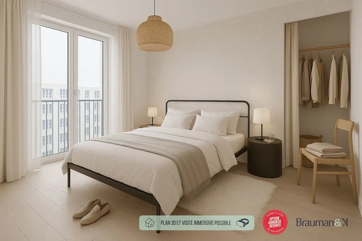 Appartement à vendre, 60m², Châteaufort