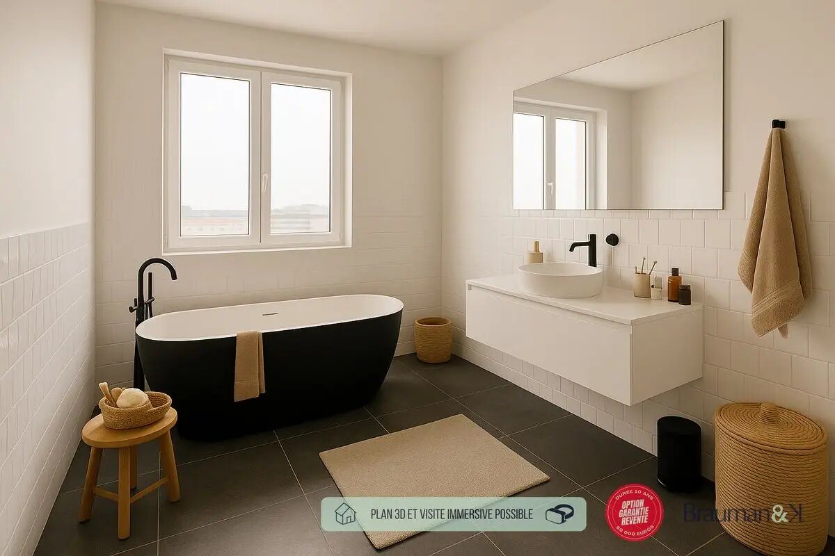 Appartement à vendre, 44m², Villeneuve-Saint-Georges