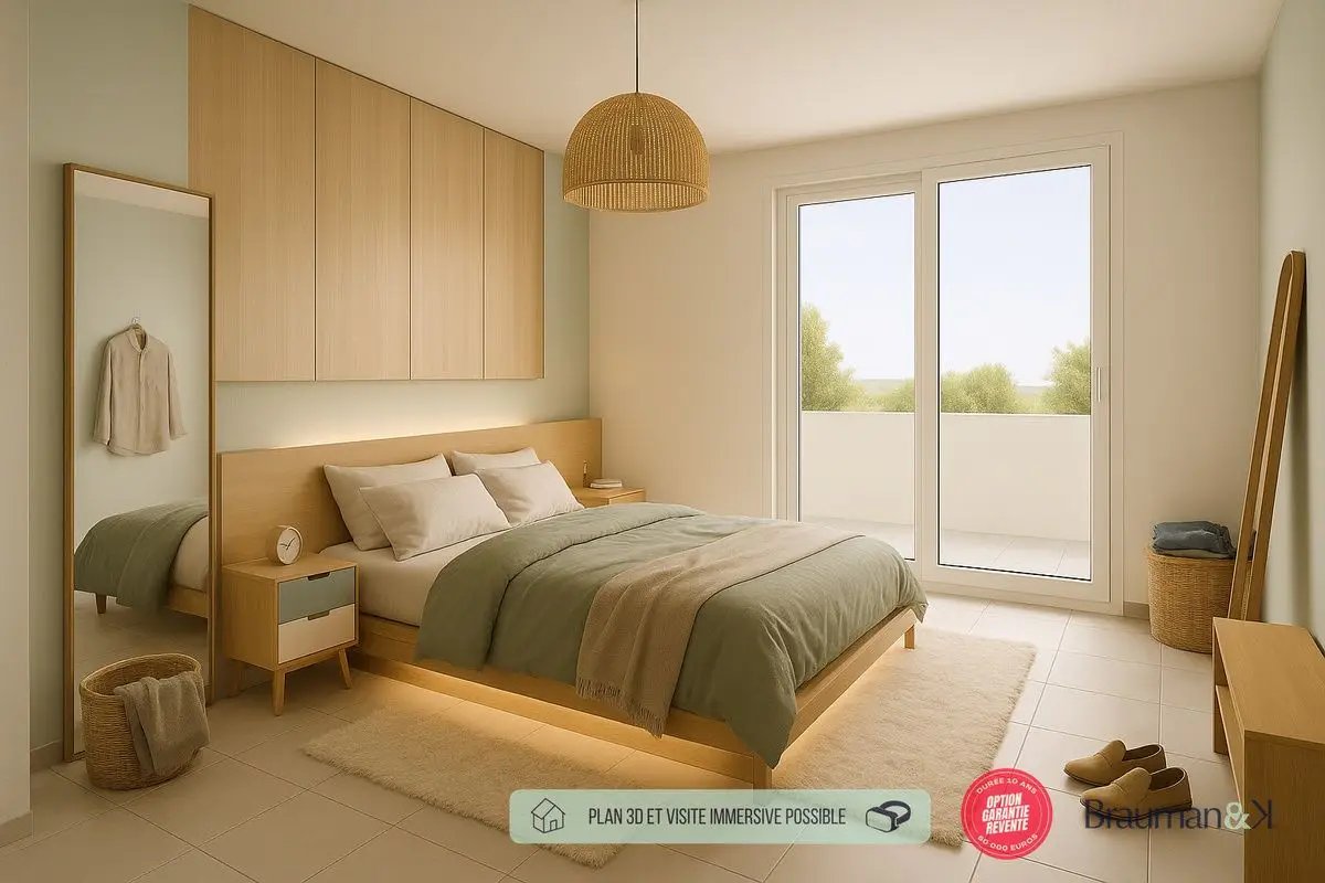 Appartement à vendre, 59m², Chennevières-sur-Marne