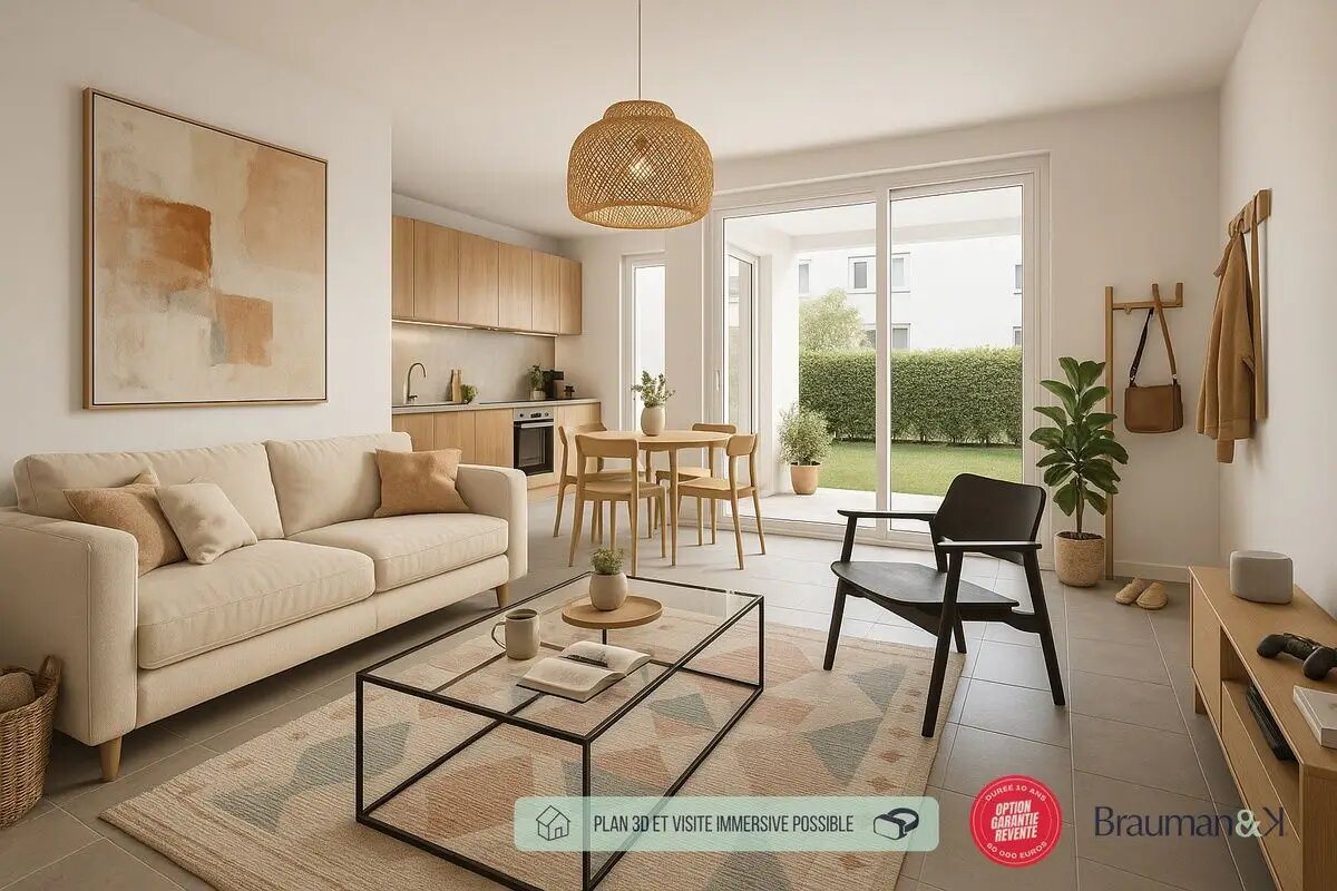 Appartement à vendre, 83m², Villiers-sur-Marne