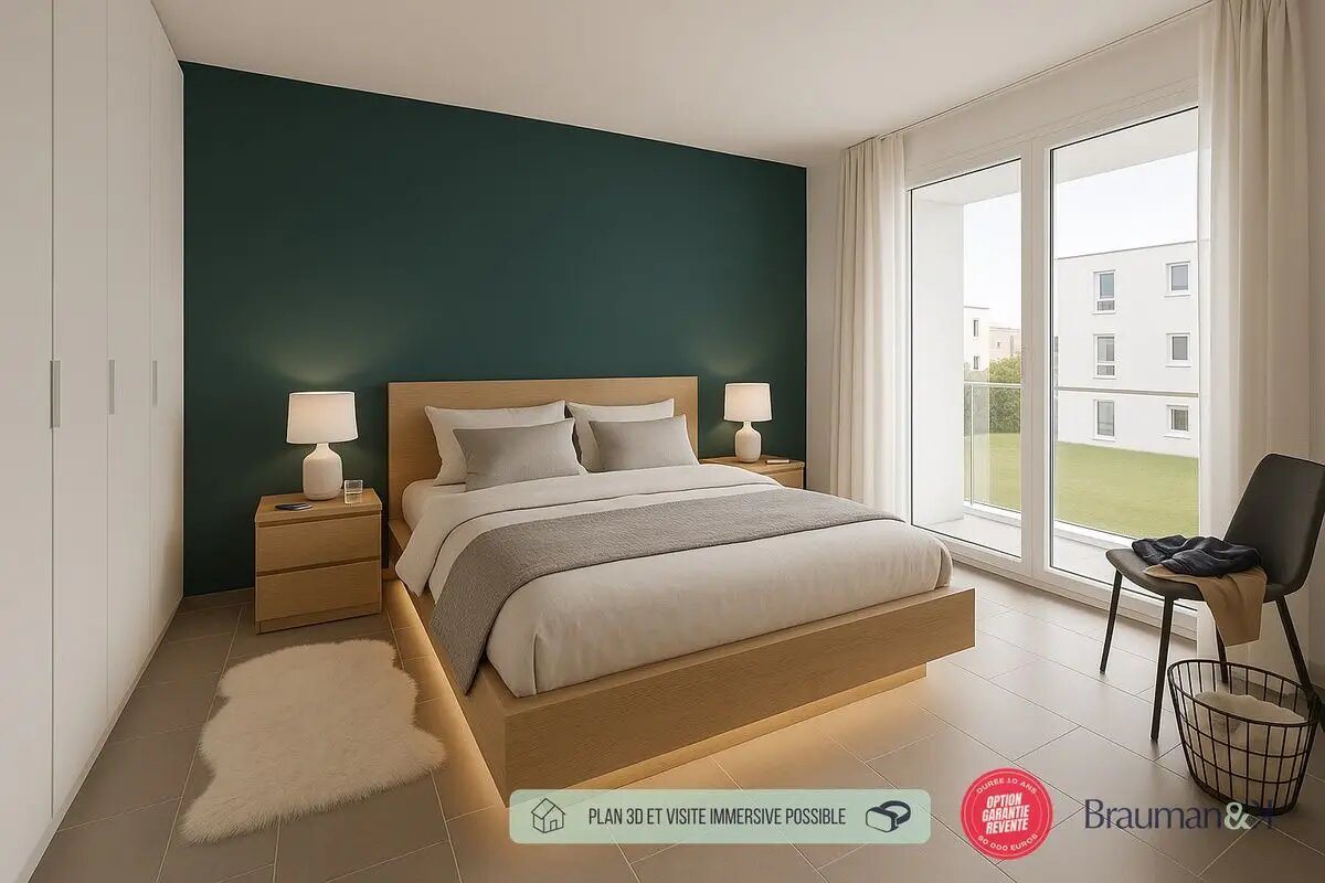 Appartement à vendre, 83m², Villiers-sur-Marne