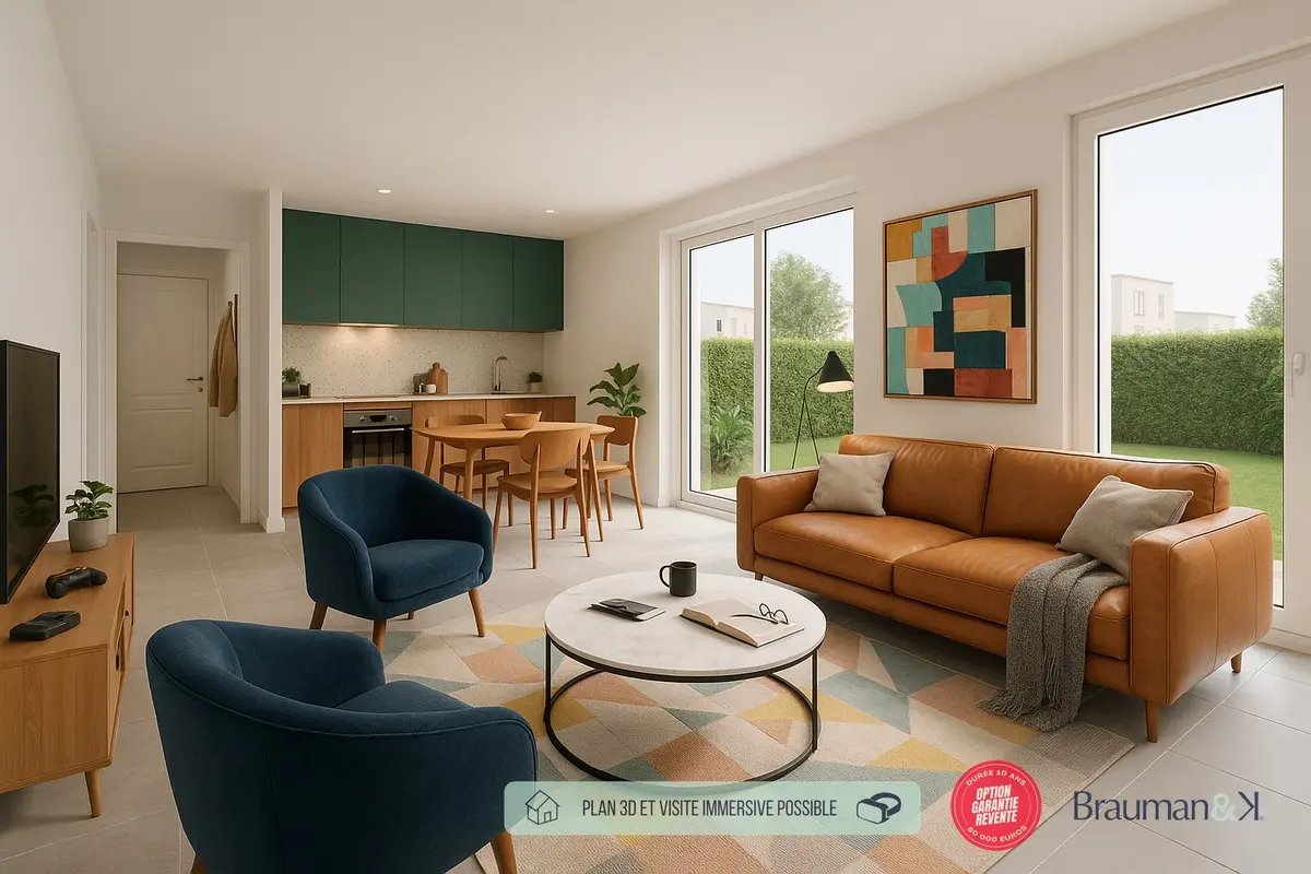 Appartement à vendre, 102m², Suresnes