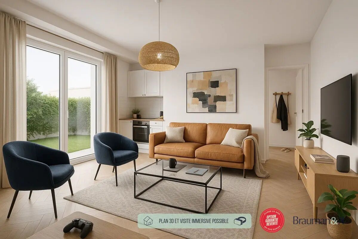 Appartement à vendre, 73m², Issy-les-Moulineaux