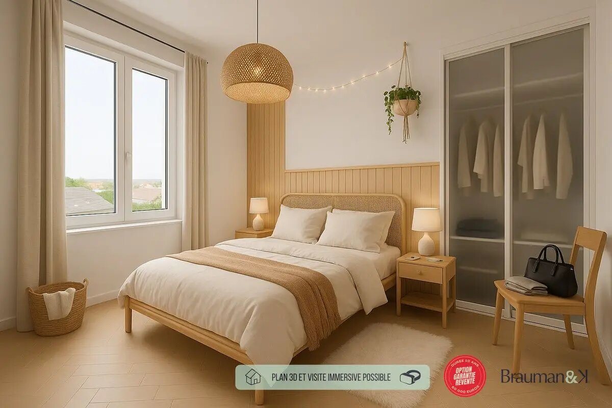 Appartement à vendre, 73m², Issy-les-Moulineaux