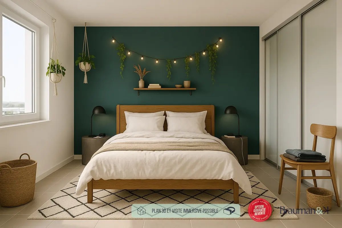 Appartement à vendre, 163m², Arbonne