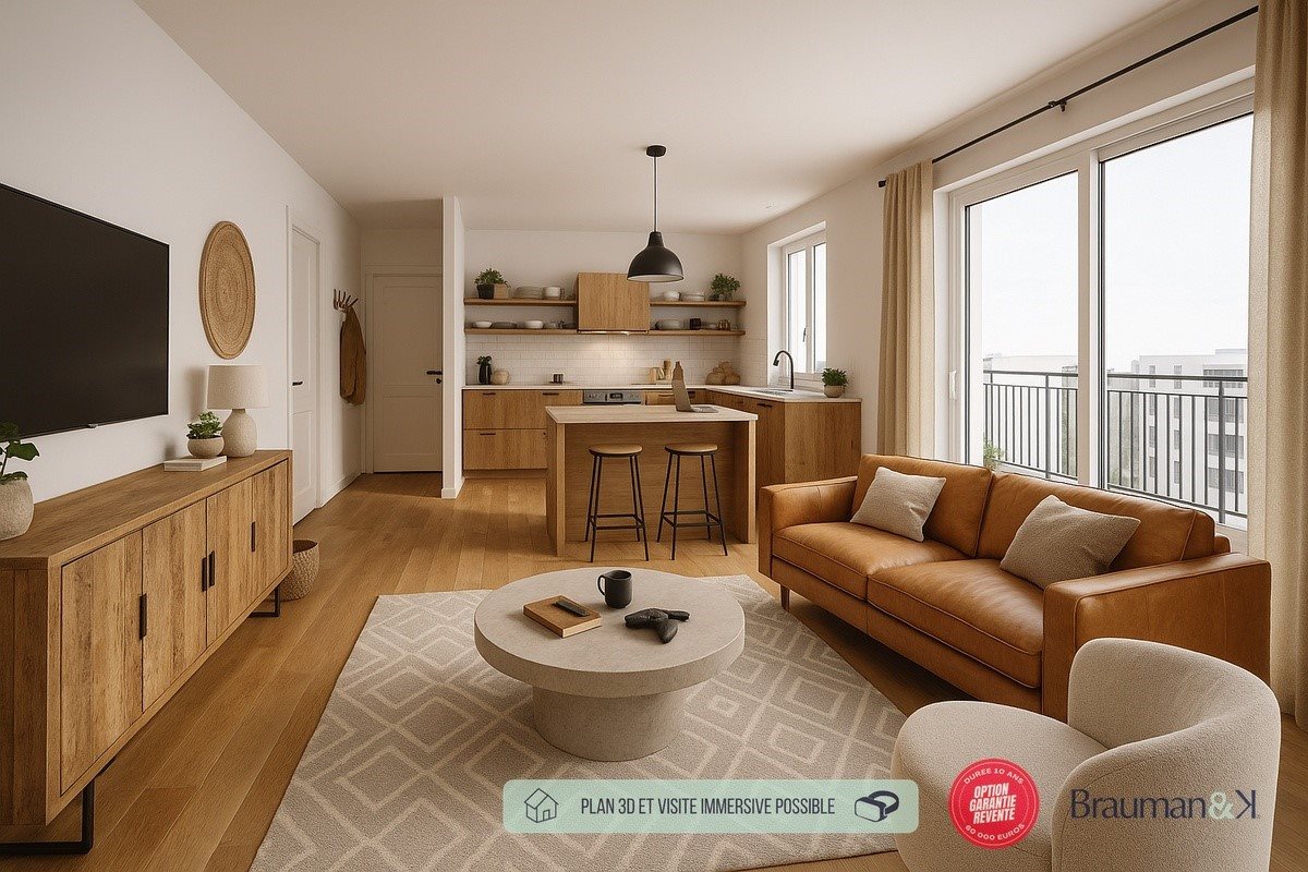 Appartement à vendre, 152m², Vannes