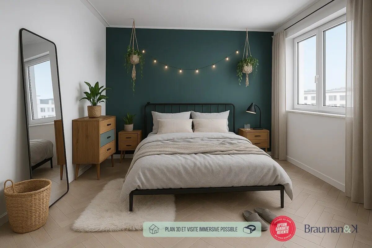 Appartement à vendre, 93m², Villeneuve-Loubet