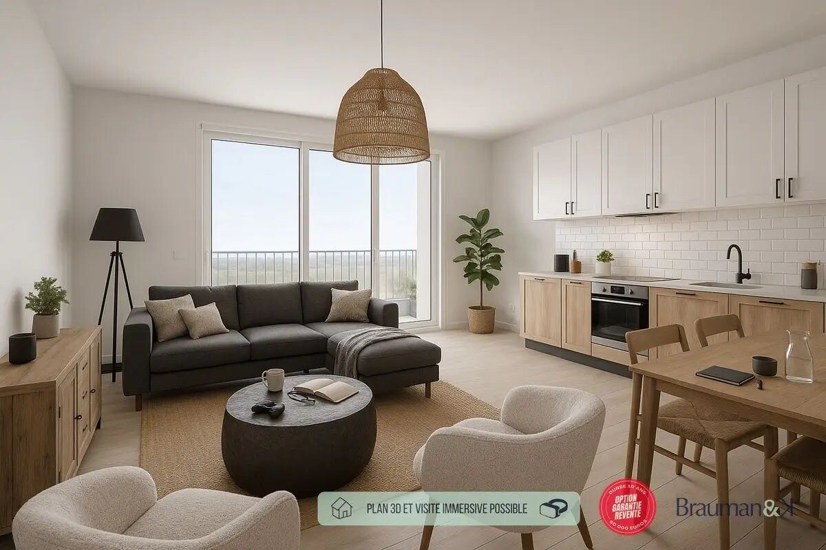 Appartement à vendre, 125m², Rouen