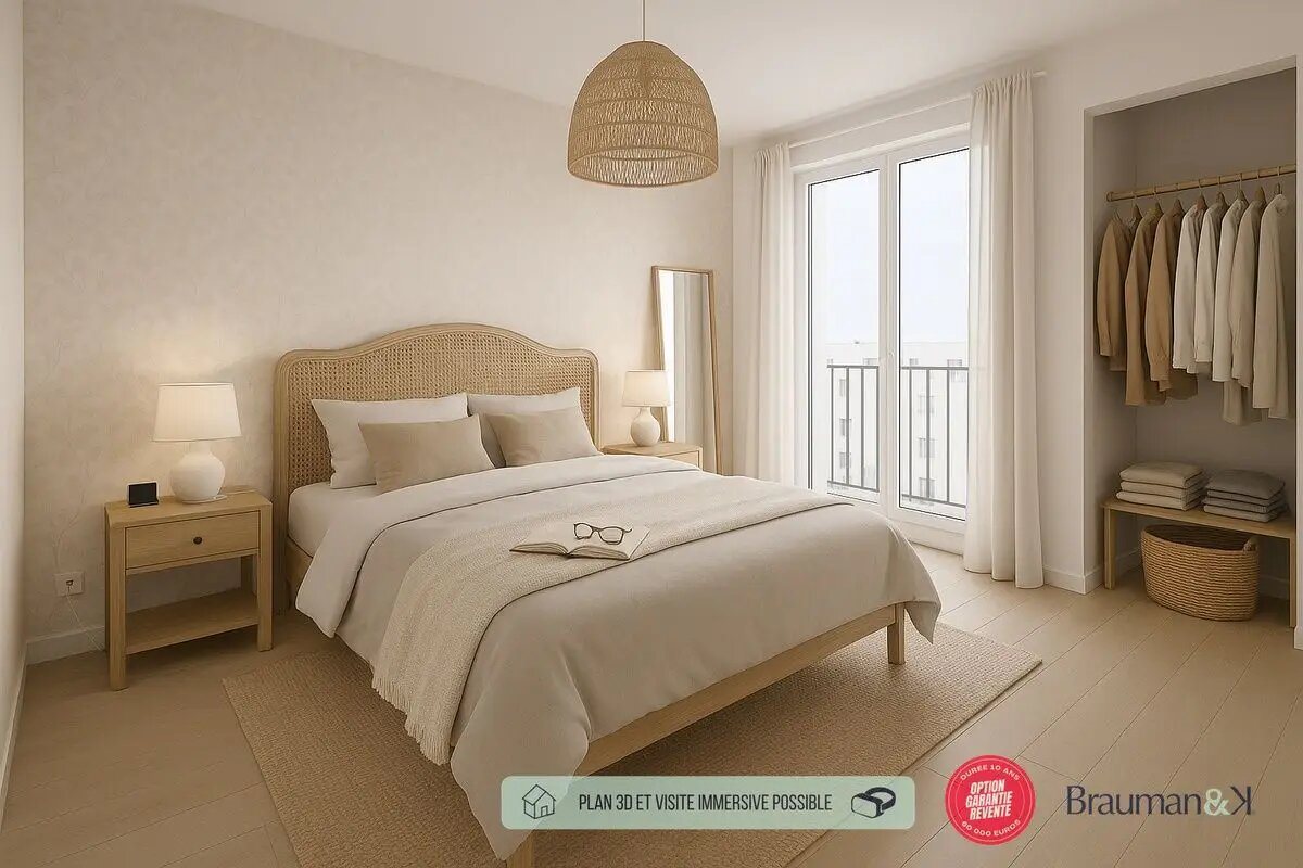 Appartement à vendre, 125m², Rouen