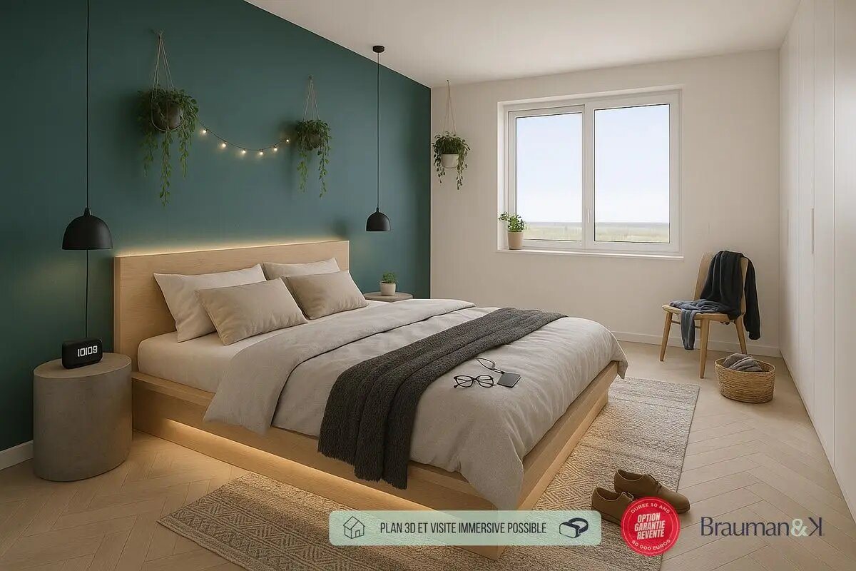 Appartement à vendre, 125m², Rouen