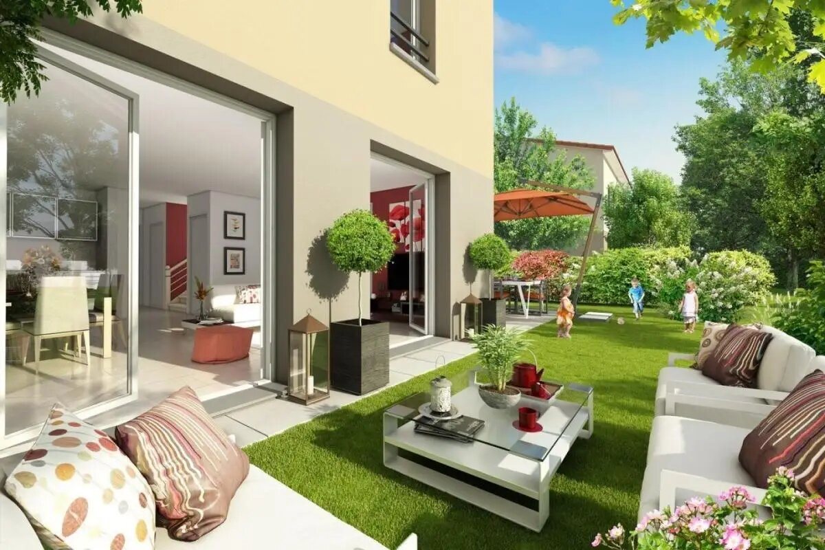 Appartement à vendre, 27m², Marcheprime