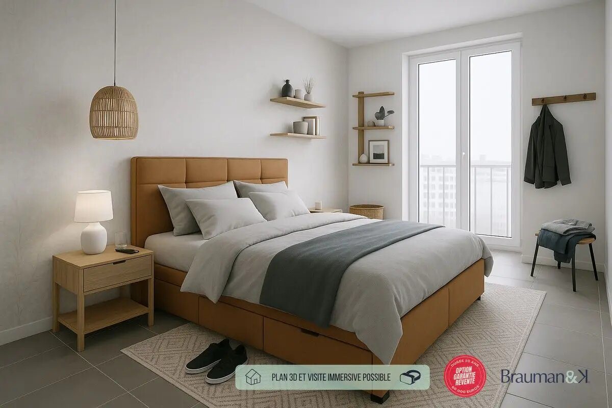 Appartement à vendre, 74m², Honfleur