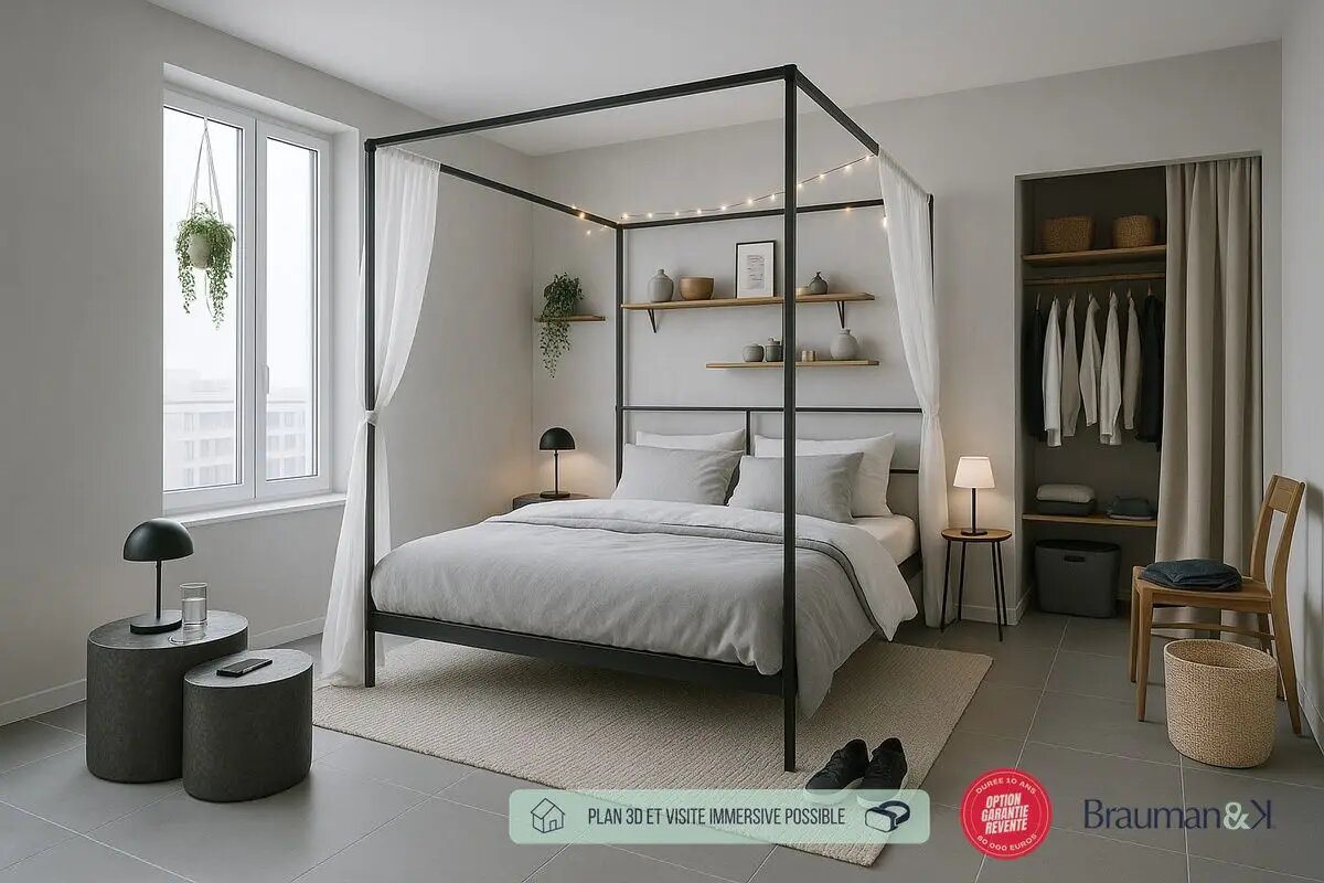 Appartement à vendre, 74m², Honfleur