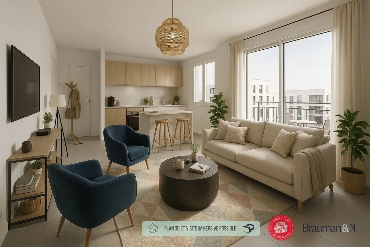 Appartement à vendre, 68m², Divonne-les-Bains