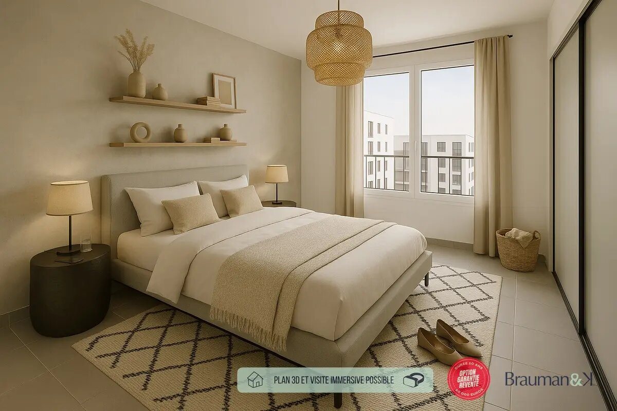 Appartement à vendre, 68m², Divonne-les-Bains