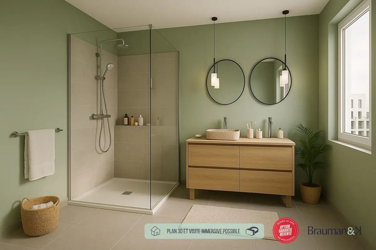 Appartement à vendre, 68m², Divonne-les-Bains