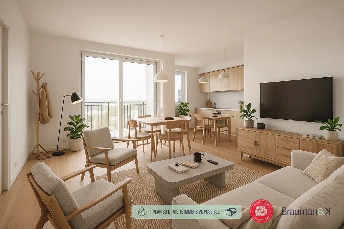 Appartement à vendre, 103m², La Celle-Saint-Cloud