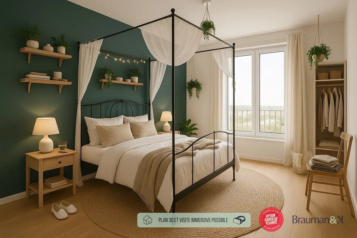 Appartement à vendre, 103m², La Celle-Saint-Cloud