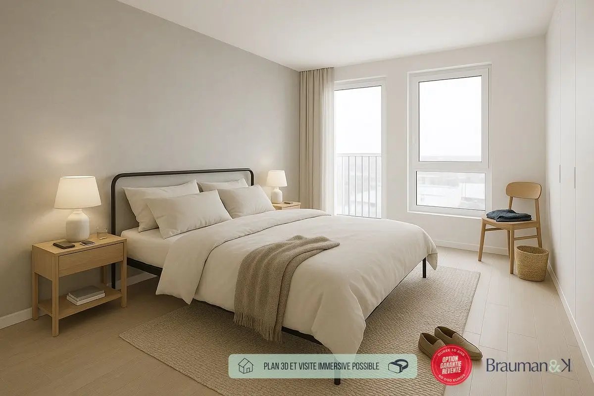 Appartement à vendre, 41m², Juvisy-sur-Orge