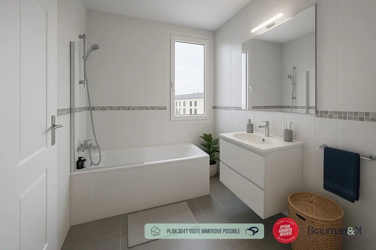 Appartement à vendre, 31m², Amiens