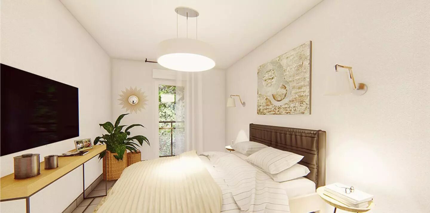 Appartement à vendre, 80m², Mantes-la-Ville