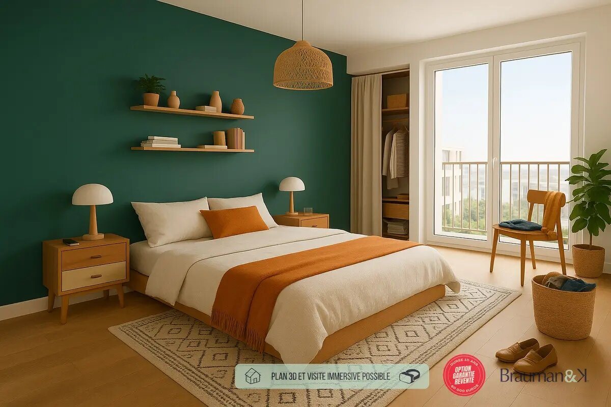Appartement à vendre, 106m², Rennes