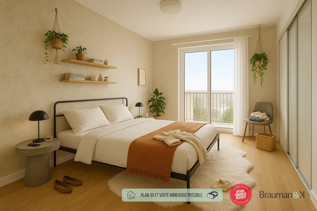 Appartement à vendre, 106m², Rennes
