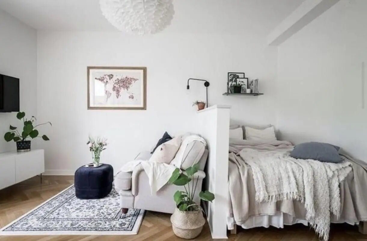 Appartement à vendre, 43m², Andrésy