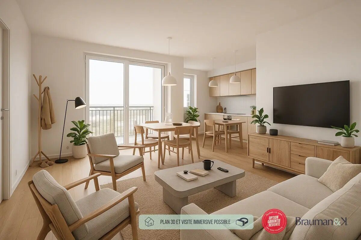 Appartement à vendre, 105m², Cannes