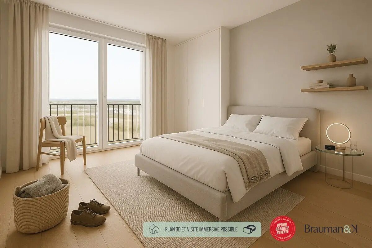 Appartement à vendre, 105m², Cannes