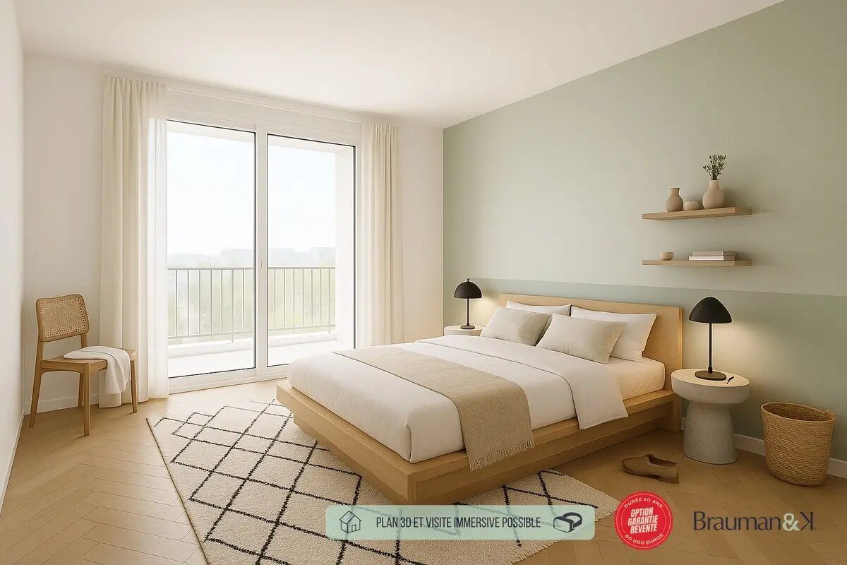 Appartement à vendre, 111m², Sergy