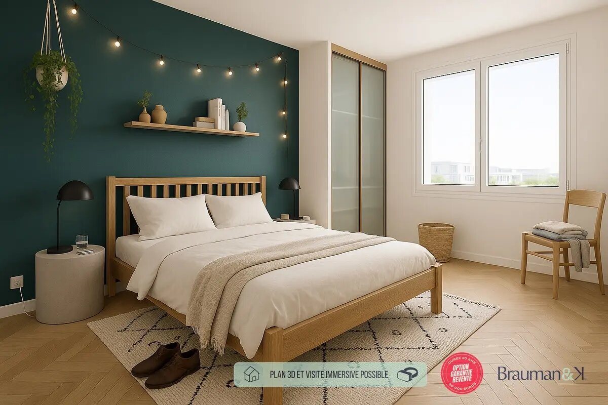 Appartement à vendre, 111m², Sergy
