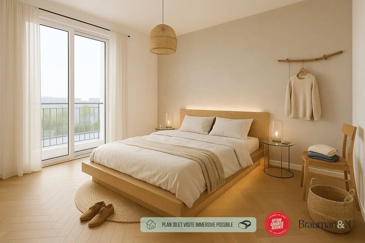 Appartement à vendre, 111m², Sergy