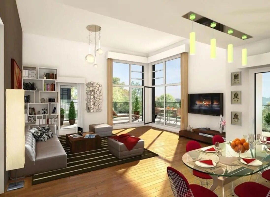 Appartement à vendre, 78m², Saint-Chamond