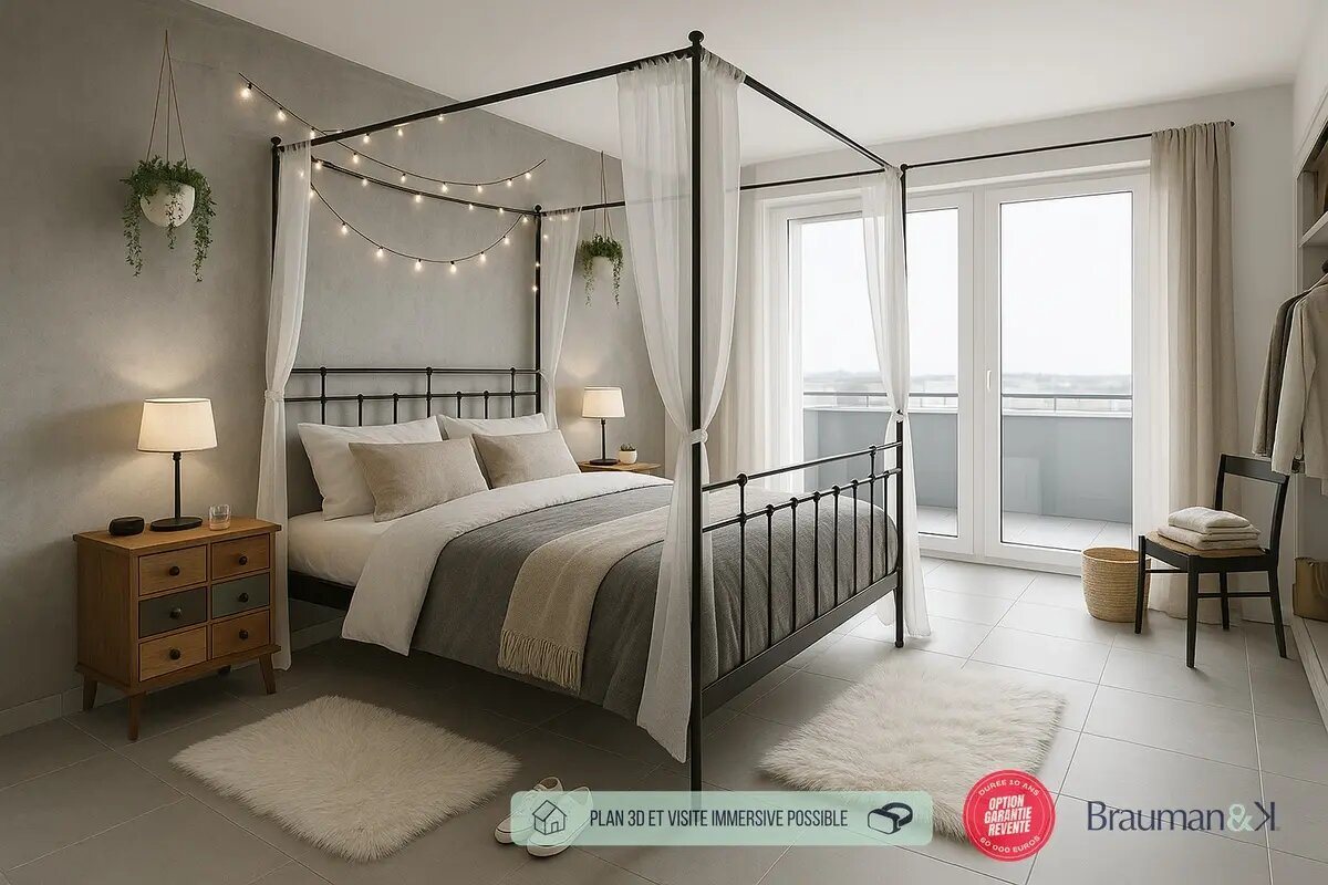 Appartement à vendre, 99m², Nice