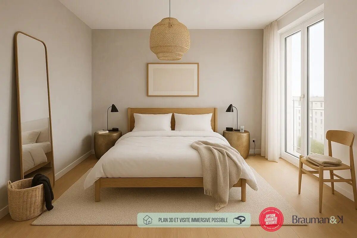 Appartement à vendre, 42m², Pleurtuit