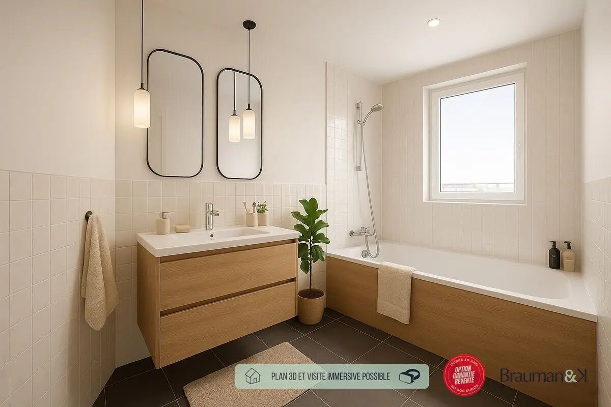 Appartement à vendre, 42m², Pleurtuit
