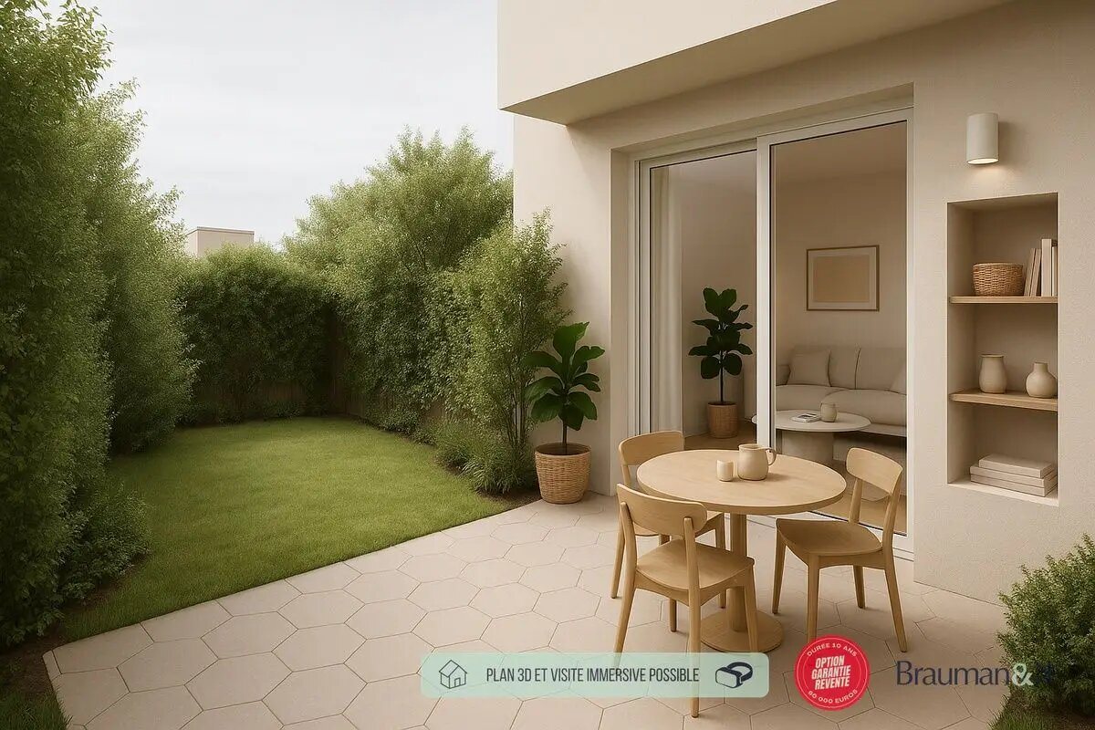 Appartement à vendre, 42m², Pleurtuit