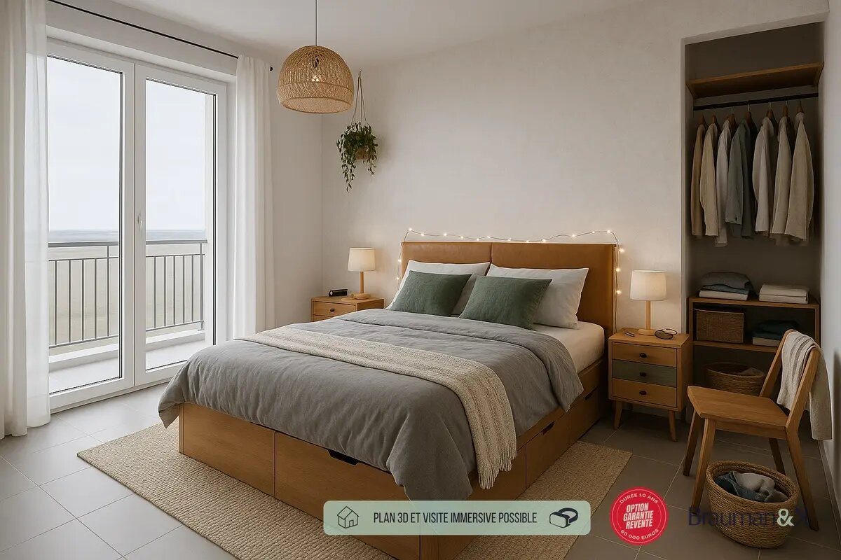 Appartement à vendre, 103m², Saint-Gilles-Croix-de-Vie