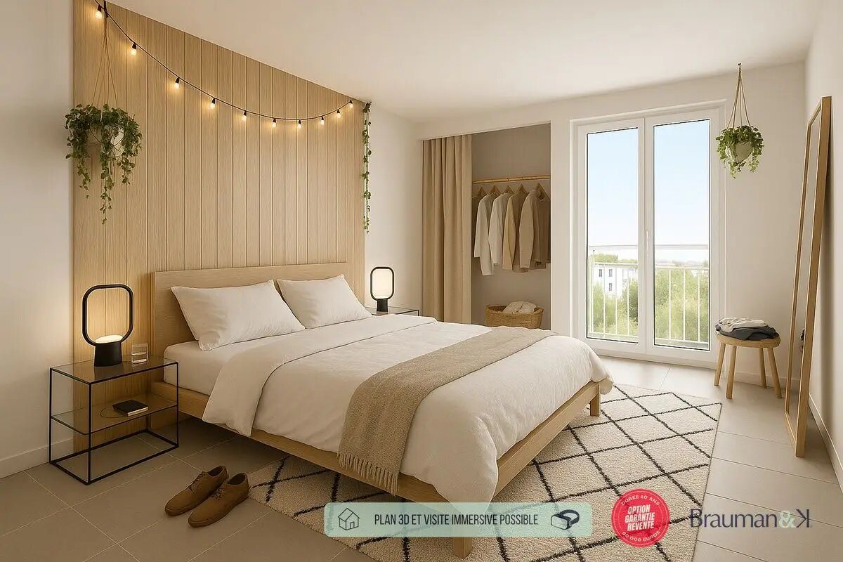 Appartement à vendre, 87m², Ozoir-la-Ferrière