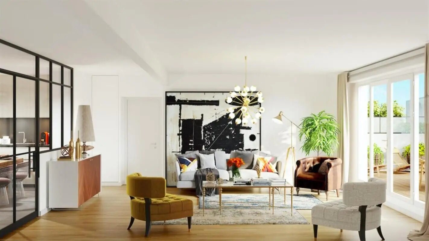 Appartement à vendre, 44m², Carbon-Blanc