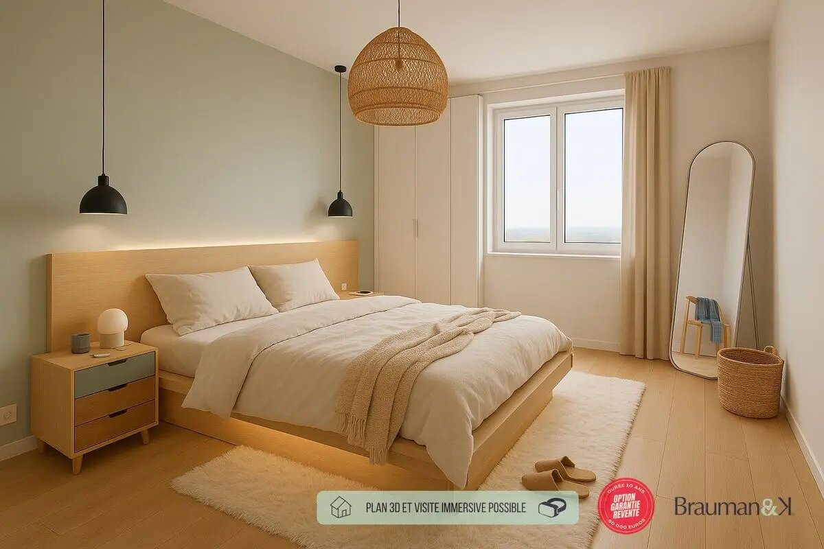 Appartement à vendre, 62m², Nice
