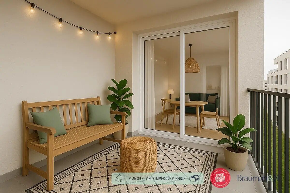 Appartement à vendre, 31m², Montmagny