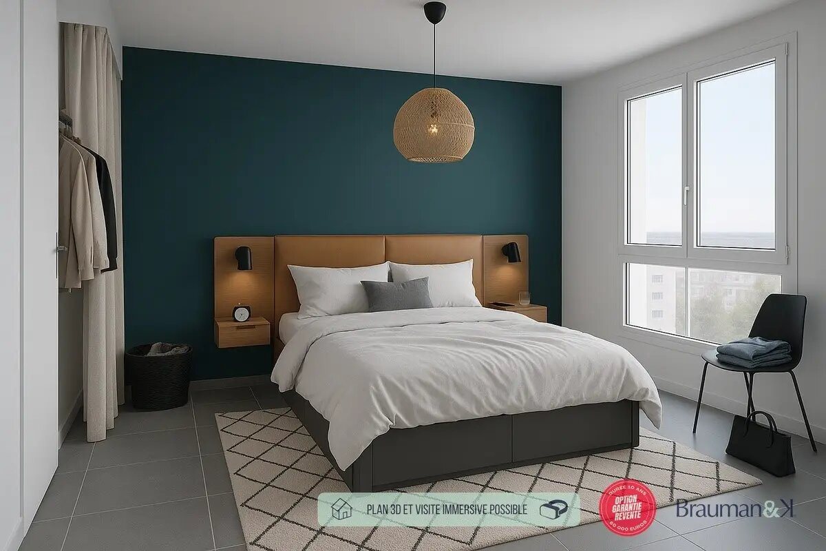 Appartement à vendre, 81m², Cesson-Sévigné