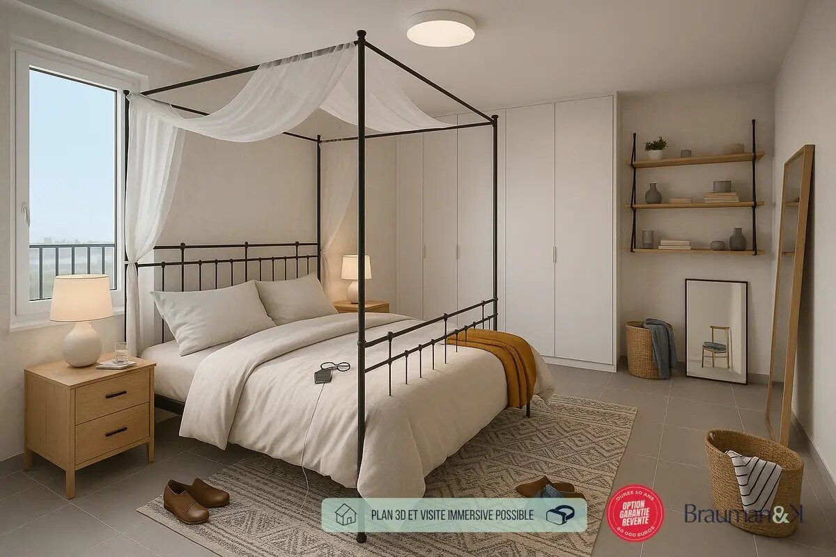 Appartement à vendre, 101m², Châtel