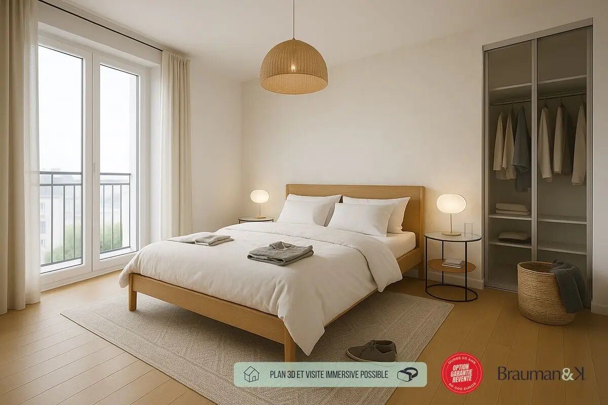 Appartement à vendre, 107m², Lyon 6ème